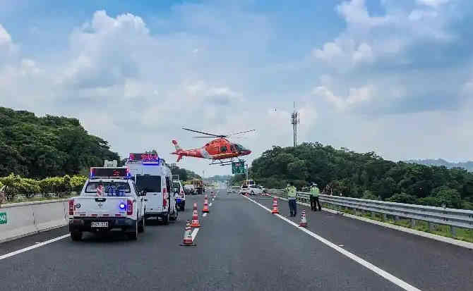 河东区高速公路汽车救援案例