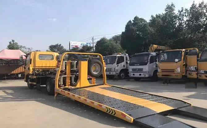 河东区汽车中途维修案例