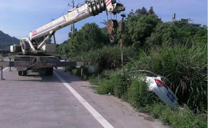 河东区重载吊车救援